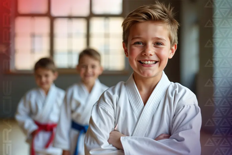 Meet New Friends at Gracie Barra Highland Village Texas Through Jiu-Jitsu