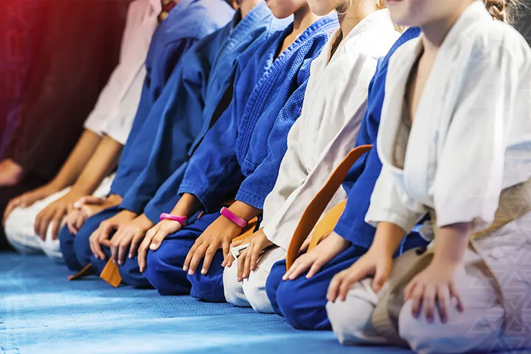 The Gracie Barra Highland Village Self-Defense Advantage