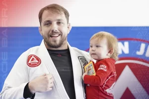 Build Safety and Skills at Gracie Barra Highland Village