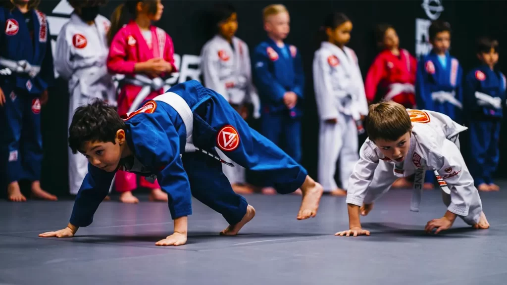 The Physical Benefits of Training at Gracie Barra