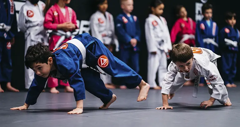 Gracie Barra Highland Village: Situational Awareness
